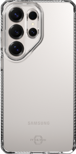ITSkins Level 2 Spectrum R cover -transparant - voor Samsung Galaxy S26 Ultra