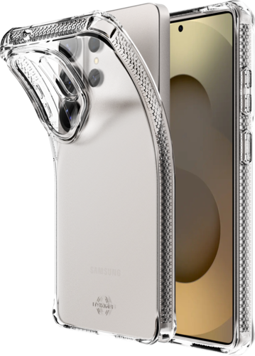 ITSkins Level 2 Spectrum R cover -transparant - voor Samsung Galaxy S26 Ultra