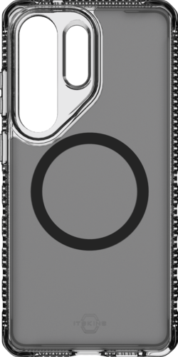 ITSkins Hybrid R Vapor with Magsafe - Smoke - voor Samsung Galaxy S26 Ultra