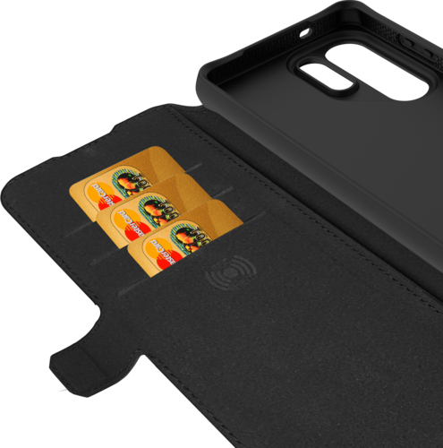 ITSkins Level 2 Spectrum R Folio - zwart - voor Samsung Galaxy S26 Ultra