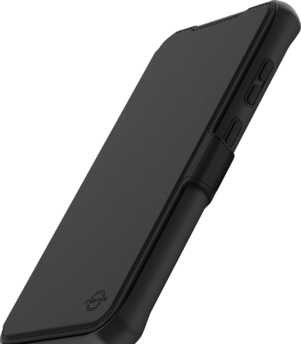 ITSkins Level 2 Spectrum R Folio - zwart - voor Samsung Galaxy S26 Ultra