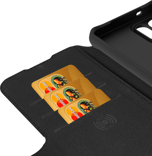 ITSkins Level 2 Spectrum R Folio - zwart - voor Samsung Galaxy S26 Ultra