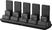 Koamtac - Samsung XCover7 Pro & Battery 5-Slot Charging Cradle EU