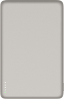 Valenta Powerbank MagSafe Ultra Slim 5.000 mAh - Natural