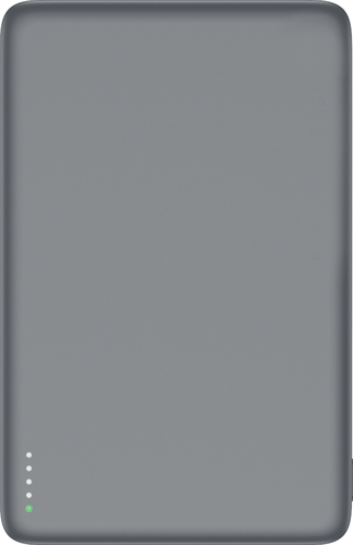 Valenta Powerbank MagSafe Ultra Slim 5.000 mAh - Gris