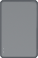 Valenta Powerbank MagSafe Ultra Slim 5.000 mAh - Grey