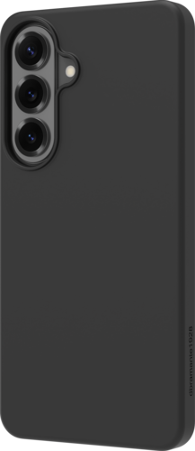 DBramante recycled cover Iceland Ultra D3O Qi2 - Black - Samsung Galaxy S26+
