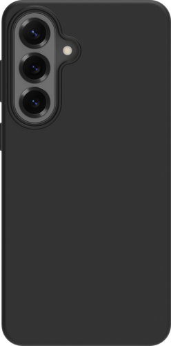 DBramante recycled cover Iceland Ultra D3O Qi2 - Black - Samsung Galaxy S26+