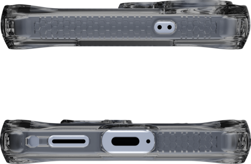 ITSkins Hybrid R Vapor with Magsafe - Smoke - voor Samsung Galaxy S26