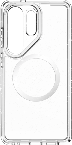 AVANA backcover (3M drop) Starlight MagSafe - Silver - Samsung Galaxy S26 Ultra