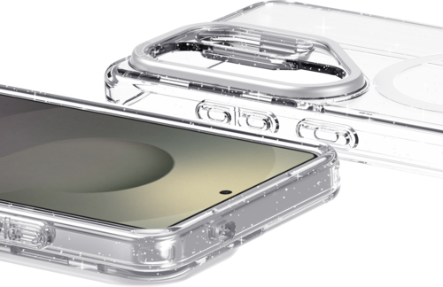 AVANA backcover (3M drop) Starlight MagSafe - Silver - Samsung Galaxy S26 Ultra
