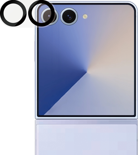 PanzerGlass PicturePerfect Lens Protector - Clear - voor Samsung Galaxy Z Flip7