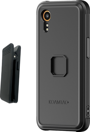 Koamtac Smartcase & Belt Clip Bundle - Zwart - Samsung Galaxy Xcover7