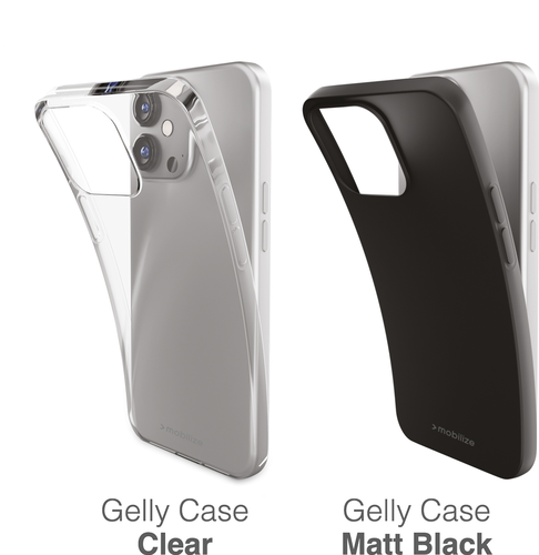 Mobilize Rubber Gelly Case - Matt Zwart - Samsung Galaxy A56 5G