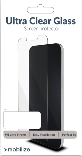 Mobilize Screen Protector - Samsung Galaxy A35/A36 5G/A55/A56 5G/S24 FE/S25 FE