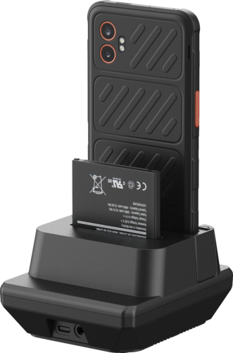 Koamtac - Samsung XCover7 Pro & Battery 1-Slot Charging Cradle EU