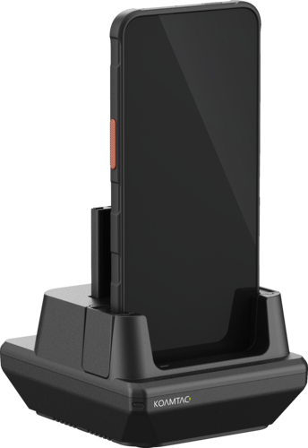 Koamtac - Samsung XCover7 Pro & Battery 1-Slot Charging Cradle EU