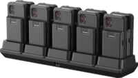 Koamtac - SmartCase with Ext Batt 10-Slot Charging Cradle - XCover6Pro/7/7Pro