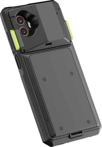 Koamtac - 2D Imager SmartSled Module - Samsung Galaxy XCover7 Pro