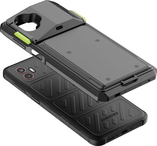 Koamtac - 2D Imager SmartSled Module - Samsung Galaxy XCover7 Pro