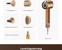 Dreame Haardroger Persoonsverzorging Miracle Pro