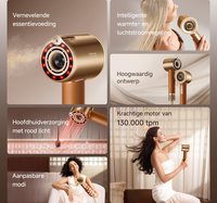 Dreame Haardroger Persoonsverzorging Miracle Pro