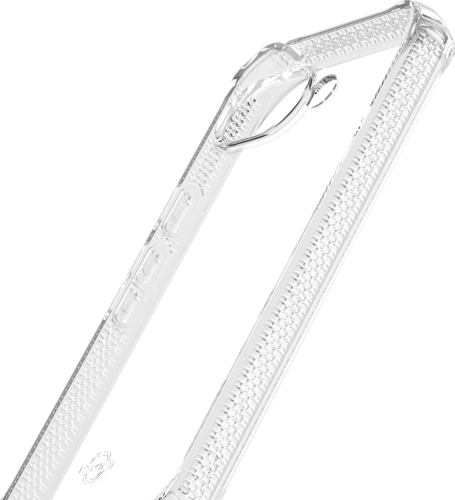 ITSkins Level 2 Spectrum cover - transparant - voor Google Pixel 10A