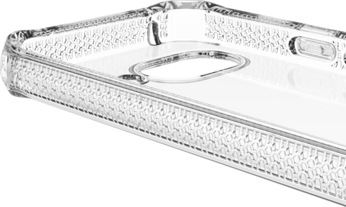 ITSkins Level 2 Spectrum cover - transparant - voor Google Pixel 10A