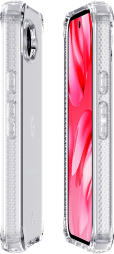 ITSkins Level 2 Spectrum cover - transparant - voor Google Pixel 10A