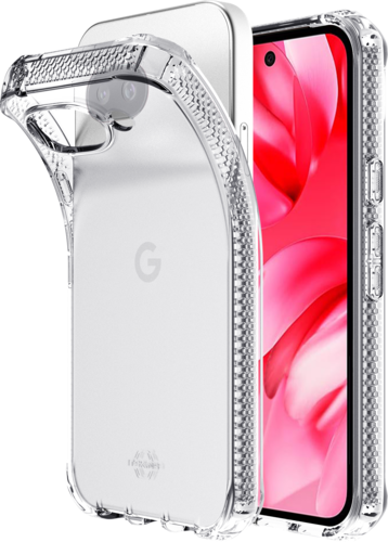 ITSkins Level 2 Spectrum cover - transparant - voor Google Pixel 10A