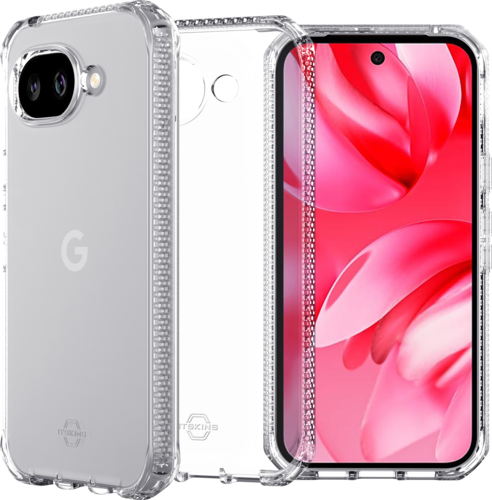 ITSkins Level 2 Spectrum cover - transparant - voor Google Pixel 10A