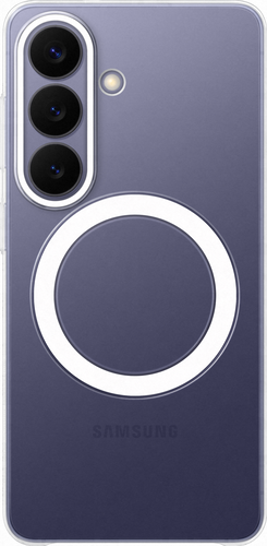 Samsung Clear Magnet Case - Transparant - Samsung Galaxy S26