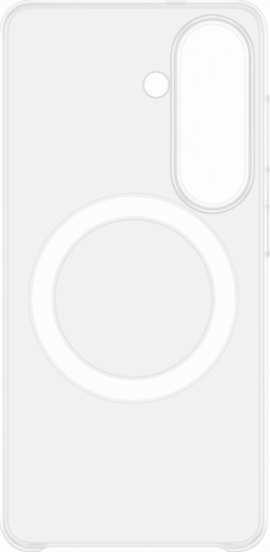 Samsung Clear Magnet Case - Transparant - Samsung Galaxy S26
