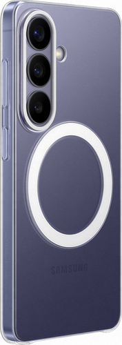 Samsung Clear Magnet Case - Transparant - Samsung Galaxy S26