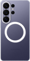 Samsung Clear Magnet Case - Transparant - Samsung Galaxy S26 Ultra