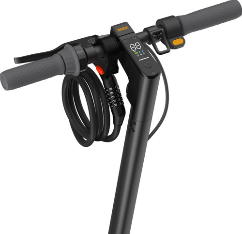 Segway Password Lock for KickSc.-PJ02MMS-EU-BK