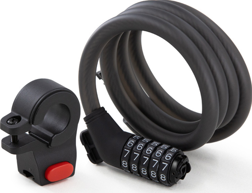 Segway Password Lock for KickSc.-PJ02MMS-EU-BK