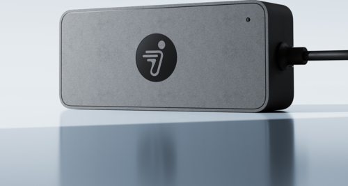 Segway Kickscooter Charger 36V black