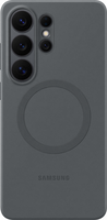 Samsung Silicone Magnet Case - Zwart - Samsung Galaxy S26 Ultra