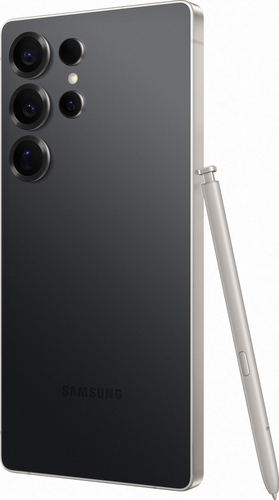 Samsung Galaxy S25 Ultra 5G 256GB Enterprise Edition - Titanium Black