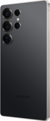 Samsung Galaxy S25 Ultra 5G 256GB Enterprise Edition - Titanium Black