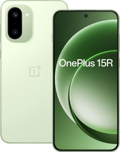 OnePlus 15R 256GB 12GB Mint Breeze