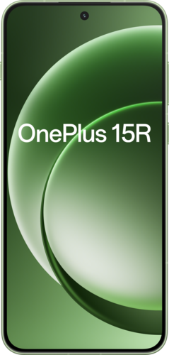 OnePlus 15R 256GB 12GB Mint Breeze