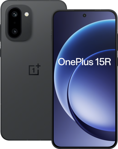 OnePlus 15R 512GB 12GB Charcoal Black