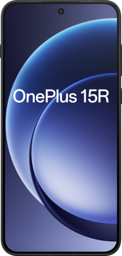 OnePlus 15R 512GB 12GB Charcoal Black