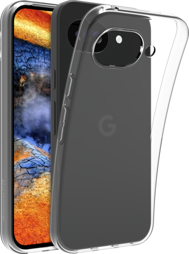 DBramante recycled cover Greenland - zwart - voor Google Pixel 10a