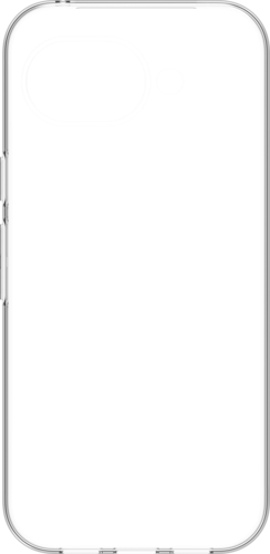 DBramante recycled cover Greenland - zwart - voor Google Pixel 10a