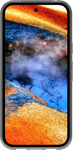 DBramante recycled cover Greenland - zwart - voor Google Pixel 10a