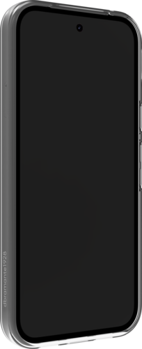 DBramante recycled cover Greenland - zwart - voor Google Pixel 10a