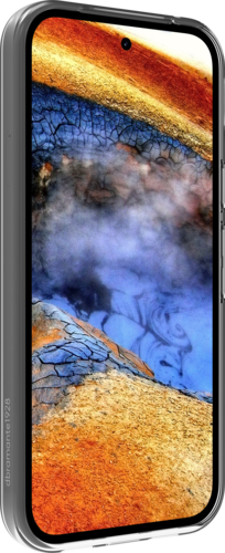 DBramante recycled cover Greenland - zwart - voor Google Pixel 10a